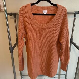 Target maternity sweater
